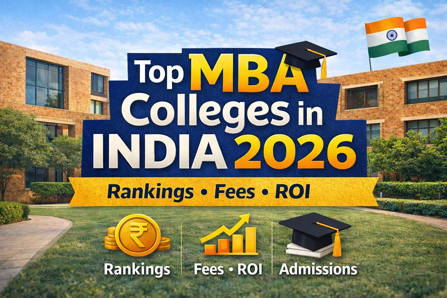 Top MBA Programs in India